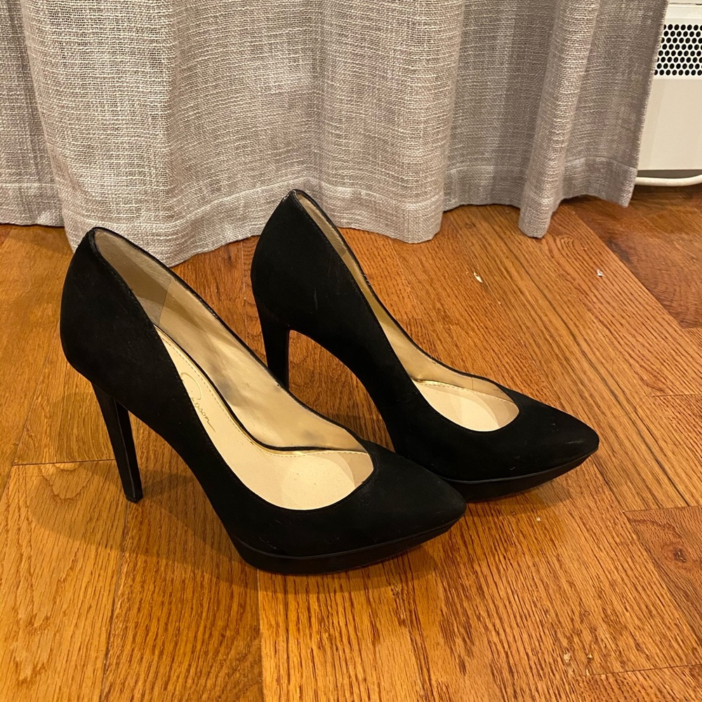 Jessica Simpson Vinesse Pumps/Heels